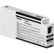 Epson Singlepack Photo Black T824100 UltraChrome HDX/HD 350ml. Colour