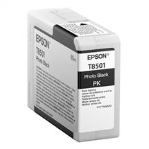 Epson Singlepack Photo Black T850100 | In Stock | Quzo UK