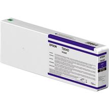 Epson Singlepack Violet T804D00 UltraChrome HDX 700ml. Colour ink