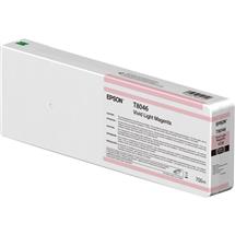Epson Singlepack Vivid Light Magenta T804600 UltraChrome HDX/HD 700ml.