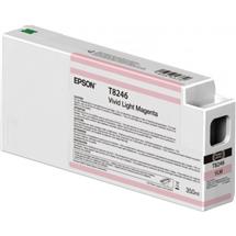 Epson Singlepack Vivid Light Magenta T824600 UltraChrome HDX/HD 350ml.