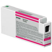 Epson Singlepack Vivid Magenta T636300 UltraChrome HDR 700 ml