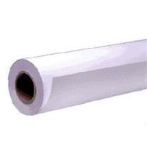 Epson Singleweight Matte Paper Roll, 17" x 40 m, 120g/m². Roll length: