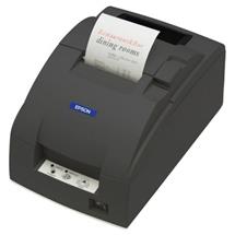 Pos Printers | Epson TMU220B (057): Serial, PS, EDG, 0.06/0.085 µm, Wired, 180000 h,