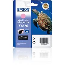 Epson Turtle T1576 Vivid Light Magenta | In Stock | Quzo UK
