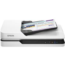 DS-1630 | Epson WorkForce DS1630 Flatbed & ADF scanner 1200 x 1200 DPI A4 Black,