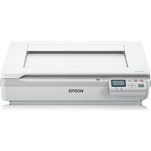 Epson WorkForce DS-50000N | Epson WorkForce DS-50000N 600 x 600 DPI Flatbed scanner White A3