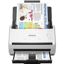 Epson DS-530 | Epson WorkForce DS-530 600 x 600 DPI Sheet-fed scanner White A4