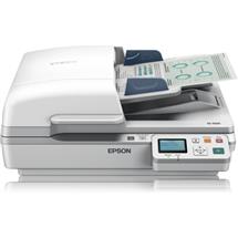 Scanners | Epson WorkForce DS-6500N Flatbed scanner 1200 x 1200 DPI A4 White