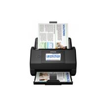 Epson Scanners | Epson WorkForce ES-580W ADF + Sheet-fed scanner 600 x 600 DPI A4 Black