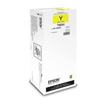 Epson Yellow XXL Ink Supply Unit | WORKFORCE PRO WF-R8590 YELLOW XXL IN | Quzo UK