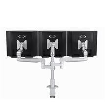 Monitor Arms Or Stands | Ergo CMS2978S monitor mount / stand 61 cm (24") Silver Desk