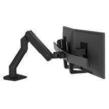 Ergotron HX Series 45476224 monitor mount / stand 81.3 cm (32") Black