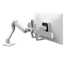 Ergotron HX Series 45476216 monitor mount / stand 81.3 cm (32") White
