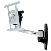Monitor Arms Or Stands | Ergotron LX HD Wall Mount Swing Arm 106.7 cm (42") Aluminium