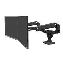 TV Brackets | Ergotron LX Series 45245224 monitor mount / stand 68.6 cm (27") Black