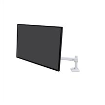 Ergotron LX Series 45490216 monitor mount / stand 86.4 cm (34") White