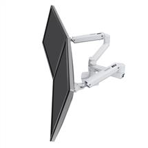 TV Brackets | Ergotron LX Series 45491216 monitor mount / stand 68.6 cm (27") White