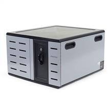 Portable device management cabinet | Ergotron Zip12 Portable device management cabinet Grey