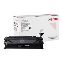 Everyday ™ Black Toner by Xerox compatible with HP 05X (CE505X/