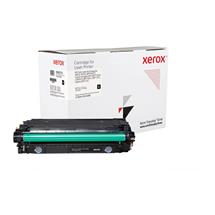 Everyday ™ Black Toner by compatible with HP 508A (CF360A/ CRG040BK),