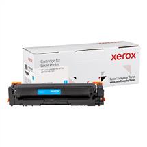 Everyday ™ Cyan Toner by Xerox compatible with HP 204A (CF531A),