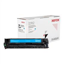 Everyday Remanufactured Everyday™ Cyan Remanufactured Toner by Xerox
