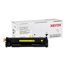 Everyday ™ Yellow Toner by Xerox compatible with HP 410A (CF412A/