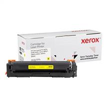 Everyday ™ Yellow Toner by Xerox compatible with HP 202X