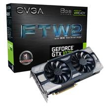 GeForce GTX 1070 | EVGA 08G-P4-6676-KR graphics card NVIDIA GeForce GTX 1070 8 GB GDDR5