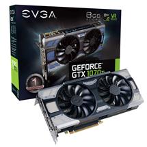 EVGA 08GP46775KR graphics card NVIDIA GeForce GTX 1070 Ti 8 GB