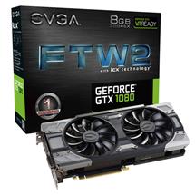GeForce GTX 1080 | EVGA 08G-P4-6686-KR graphics card NVIDIA GeForce GTX 1080 8 GB GDDR5X