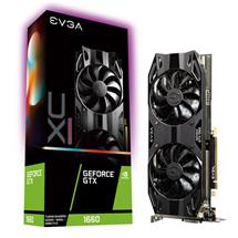 EVGA 06G-P4-1167-KR graphics card NVIDIA GeForce GTX 1660 6 GB GDDR6