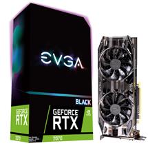 RTX 2070 | EVGA 08G-P4-1071-KR graphics card NVIDIA GeForce RTX 2070 8 GB GDDR6