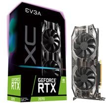 RTX 2070 | EVGA 08G-P4-2172-KR graphics card NVIDIA GeForce RTX 2070 8 GB GDDR6