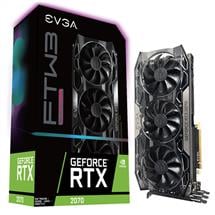 RTX 2070 | EVGA 08G-P4-2277-KR graphics card NVIDIA GeForce RTX 2070 8 GB GDDR6