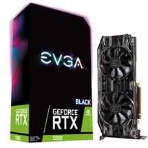 RTX 2080 | EVGA 08G-P4-2081-KR graphics card NVIDIA GeForce RTX 2080 8 GB GDDR6