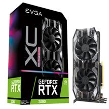 RTX 2080 | EVGA 08G-P4-2183-KR graphics card NVIDIA GeForce RTX 2080 8 GB GDDR6