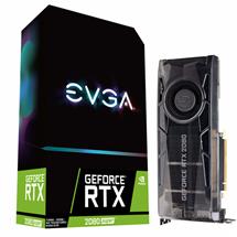EVGA 08GP43080KR graphics card NVIDIA GeForce RTX 2080 SUPER 8 GB