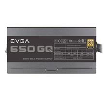 Evga 650 GQ | EVGA 650 GQ power supply unit 650 W 24-pin ATX ATX Black