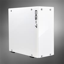 Evga PC Cases | EVGA DG75. Form factor: Midi Tower, Type: PC, Product colour: White.