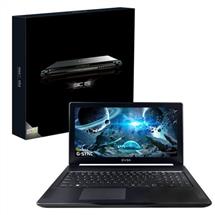 EVGA SC15 Notebook 39.6 cm (15.6") Full HD 7th gen Intel® Core™ i7 16