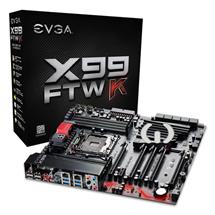EVGA X99 FTW K LGA 2011-v3 Extended ATX Intel® X99