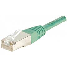 EXC 852622 networking cable 15 m Cat6 F/UTP (FTP) Green