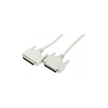 Exc Serial Cables | EXC 122220 serial cable White 5 m DB25 | Quzo UK