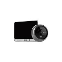 Ezviz DP1 Smart Door Viewer (Silver) | Quzo UK