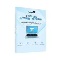 F-SECURE | F-SECURE Internet Security Full license 1 year(s) Multilingual