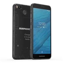 Fairphone 3 14.3 cm (5.65") 4 GB 64 GB Dual SIM 4G USB TypeC Black
