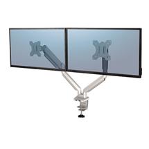 Fellowes Platinum Series Dual Monitor Arm  Monitor Mount for Two 8KG