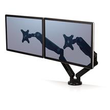 Fellowes Platinum Series Dual Monitor Arm  Monitor Mount for Two 8KG